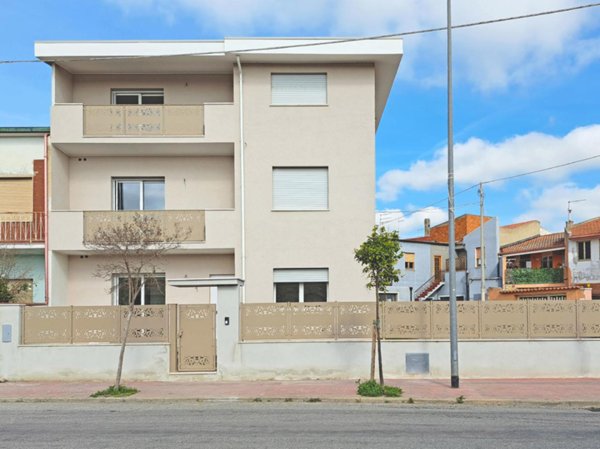 appartamento in vendita a Sanluri in zona Sanluri Stato