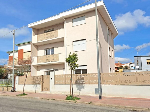 appartamento in vendita a Sanluri in zona Sanluri Stato