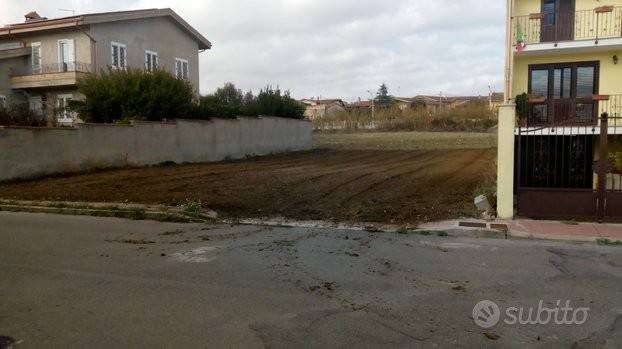 terreno agricolo in vendita a Sanluri