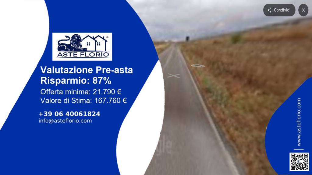 terreno agricolo in vendita a Sanluri