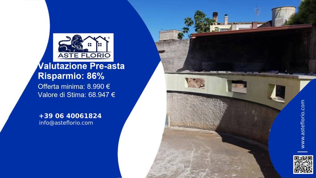locale di sgombero in vendita a Sanluri