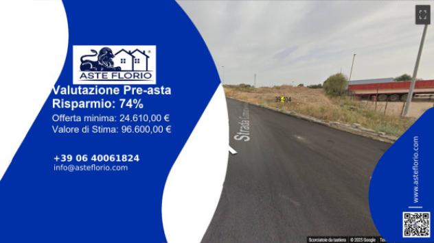 terreno edificabile in vendita a Sanluri