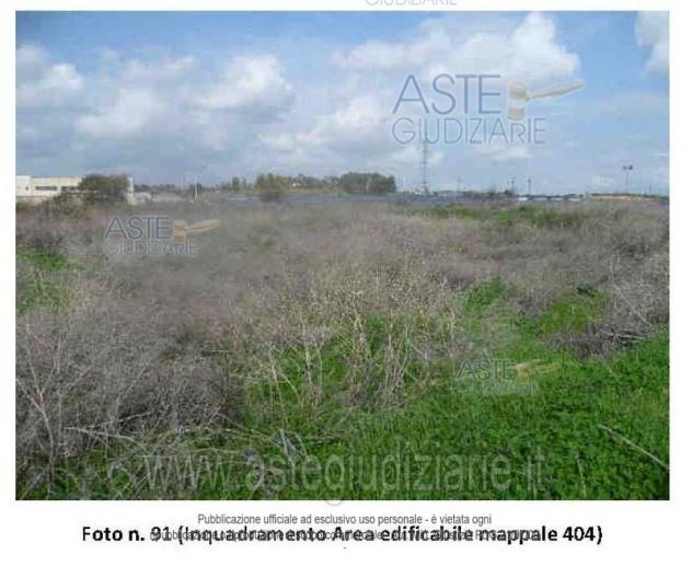 terreno edificabile in vendita a Sanluri