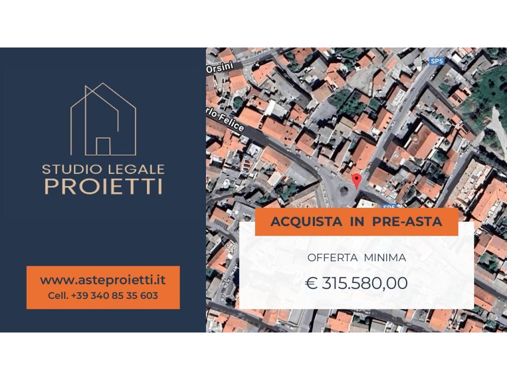 appartamento in vendita a Sanluri