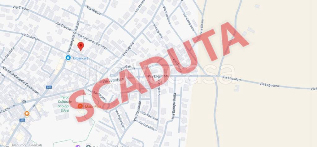 appartamento in vendita a Sanluri