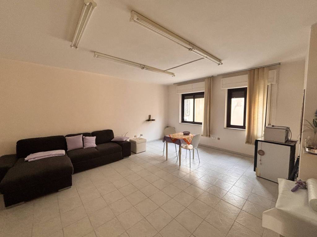 appartamento in vendita a Sanluri in zona Sanluri Stato