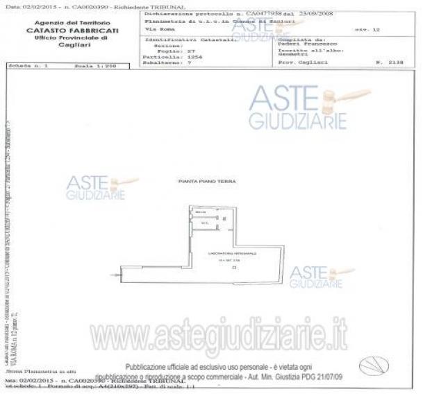 negozio in vendita a Sanluri