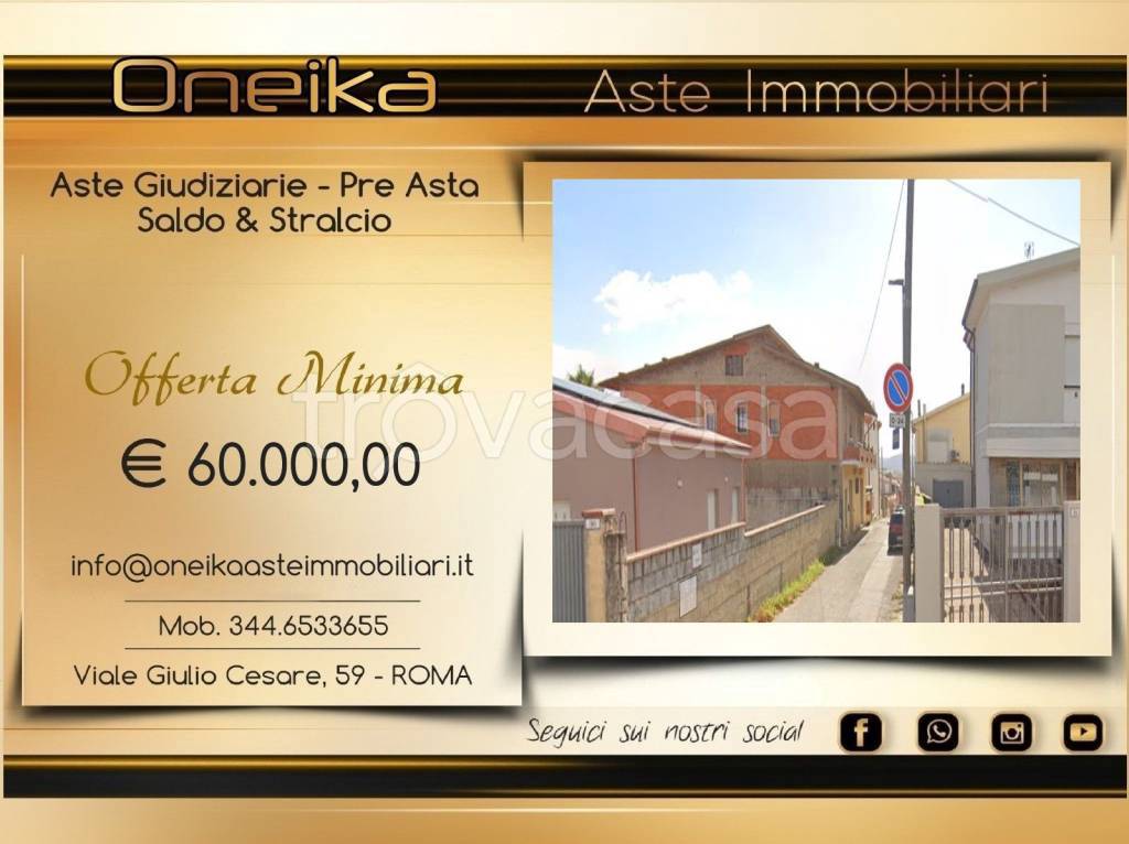 appartamento in vendita a Sanluri