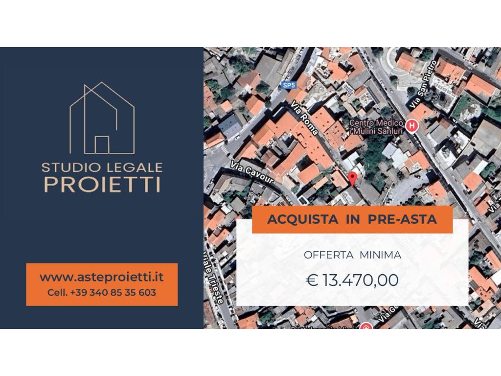 negozio in vendita a Sanluri