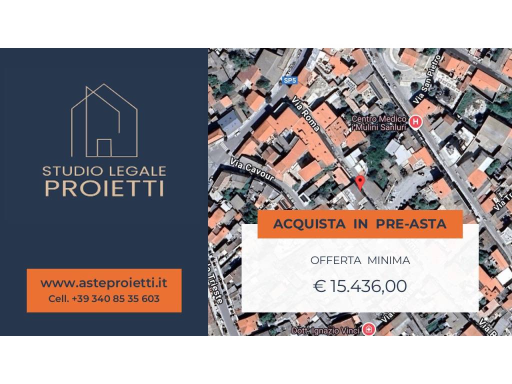 negozio in vendita a Sanluri