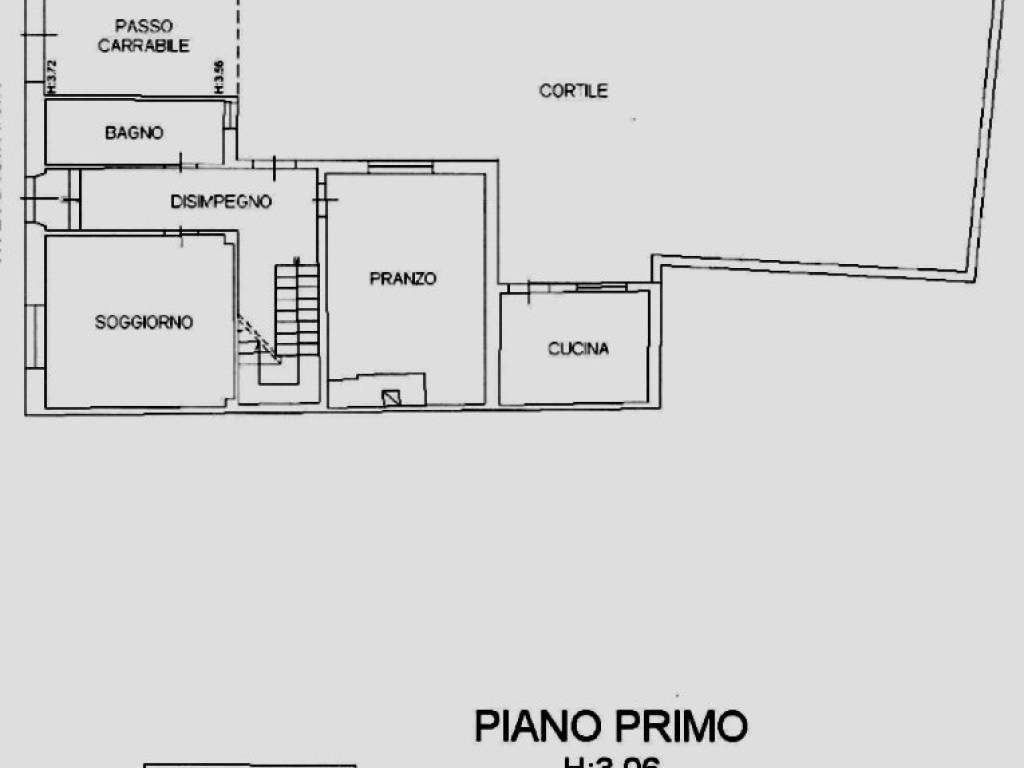 casa indipendente in vendita a Sanluri