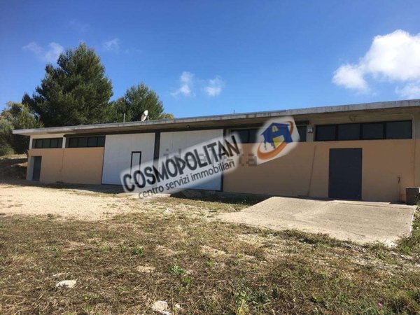 capannone in vendita a Sanluri