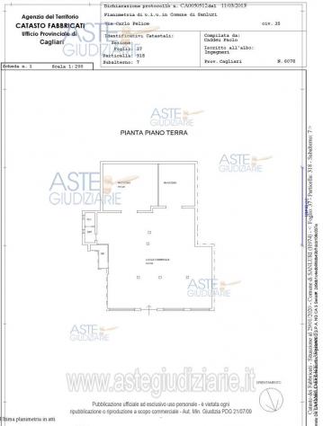 mansarda in vendita a Sanluri