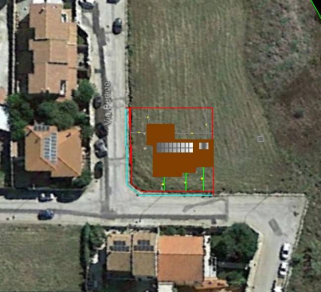 terreno edificabile in vendita a Sanluri in zona Sanluri Stato