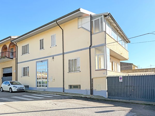 appartamento in vendita a Sanluri