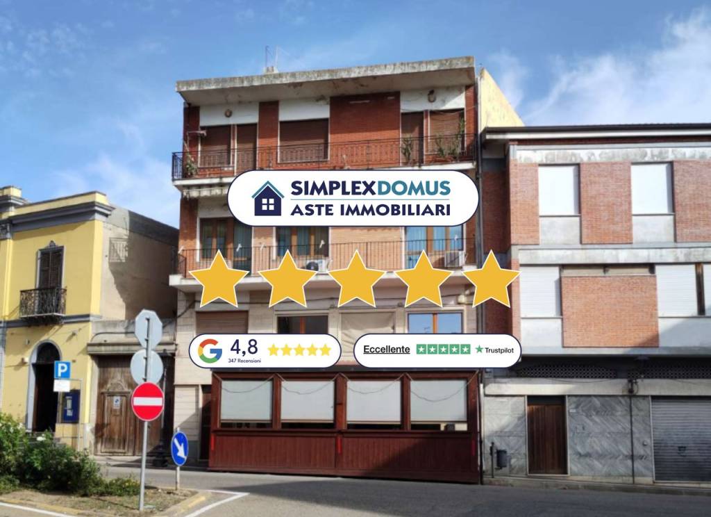 appartamento in vendita a Sanluri