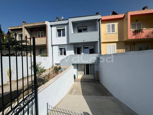 casa indipendente in vendita a Sanluri