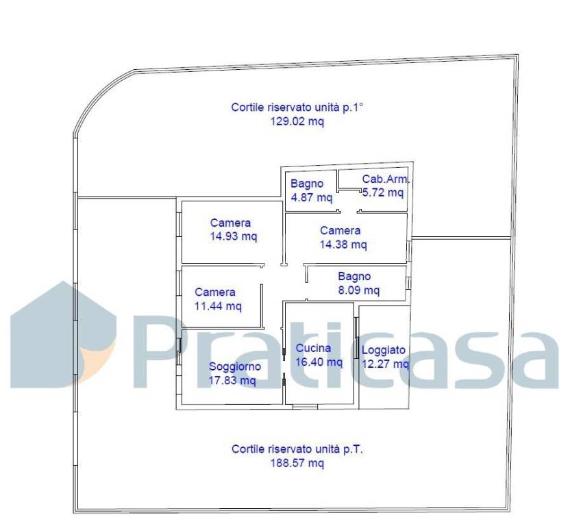 casa indipendente in vendita a Sanluri