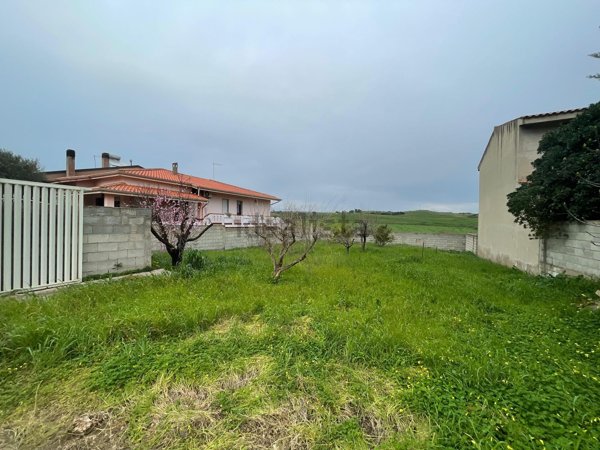 terreno edificabile in vendita a Sanluri