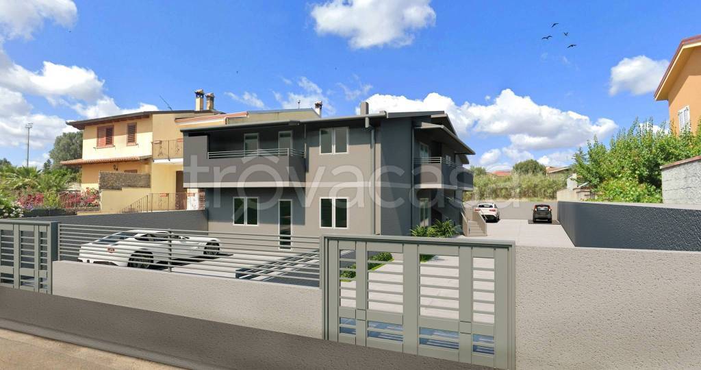 appartamento in vendita a Sanluri