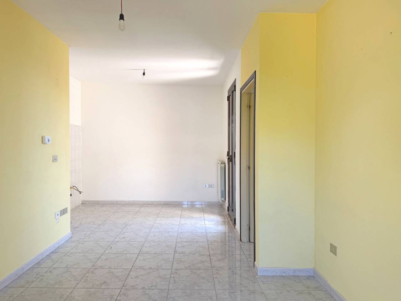 appartamento in vendita a Sanluri in zona Sanluri Stato