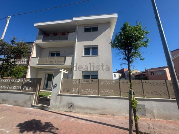 appartamento in vendita a Sanluri in zona Sanluri Stato