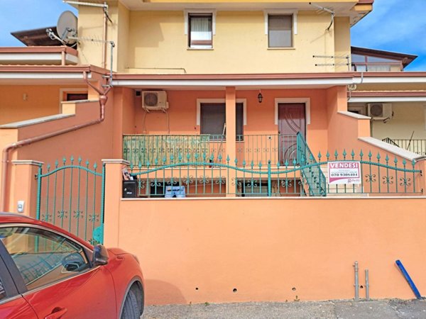appartamento in vendita a Sanluri in zona Sanluri Stato