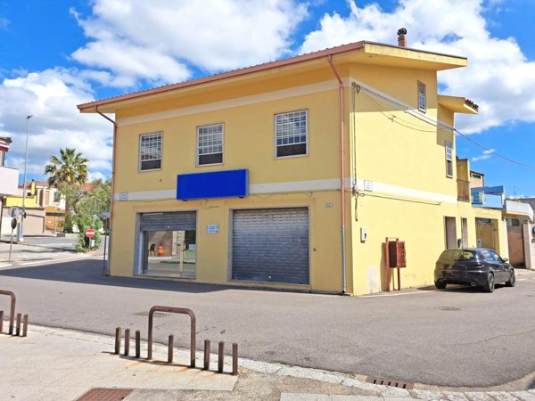 appartamento in vendita a Sanluri in zona Sanluri Stato