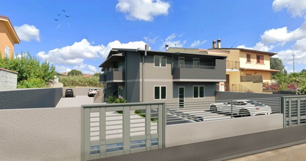 appartamento in vendita a Sanluri in zona Sanluri Stato