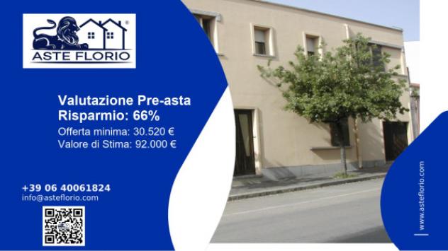 appartamento in vendita a Santadi