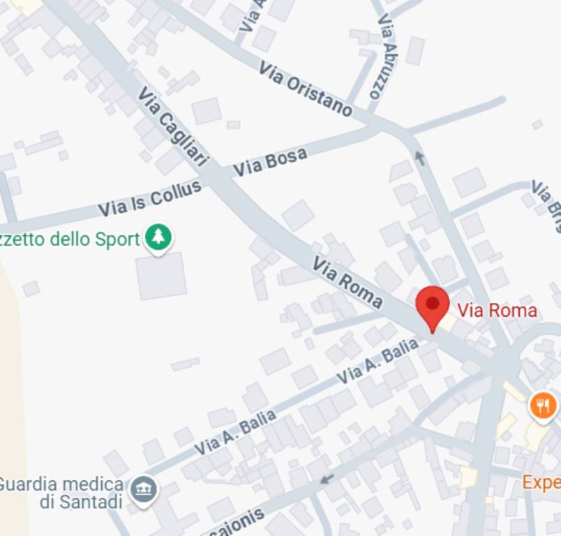 negozio in vendita a Santadi