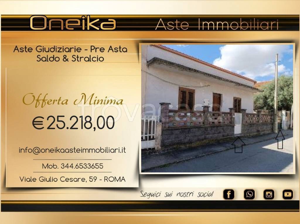 casa indipendente in vendita a Santadi
