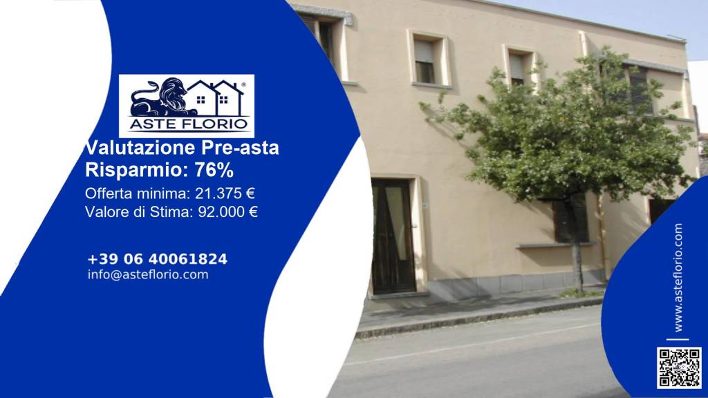 appartamento in vendita a Santadi