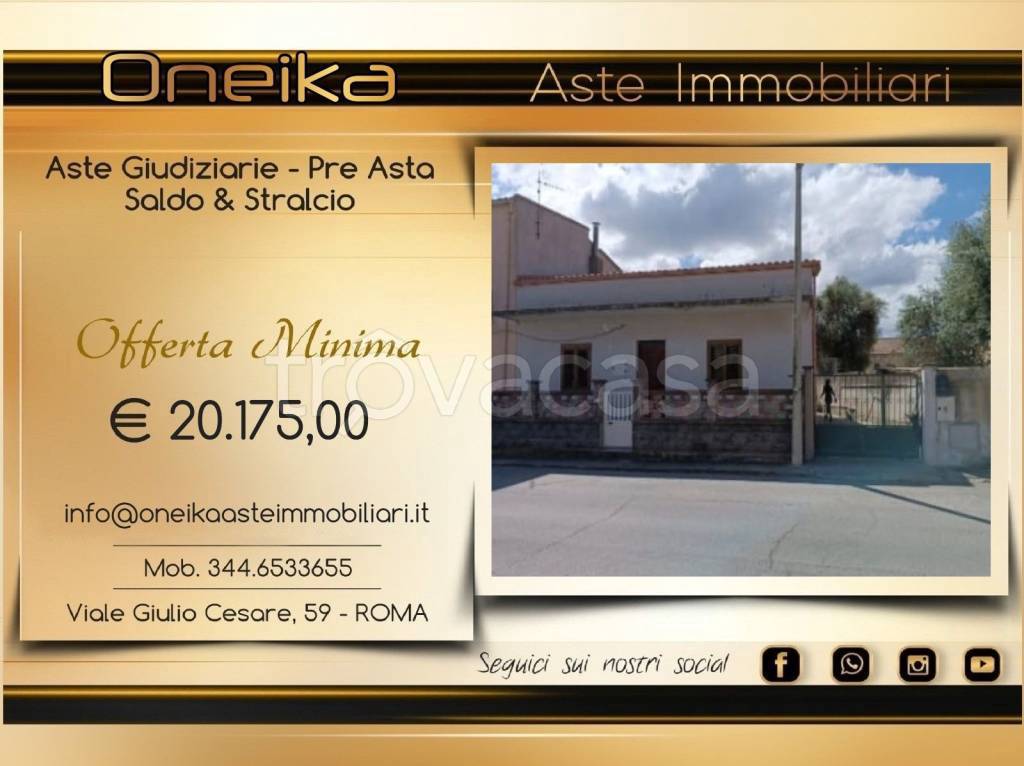 appartamento in vendita a Santadi
