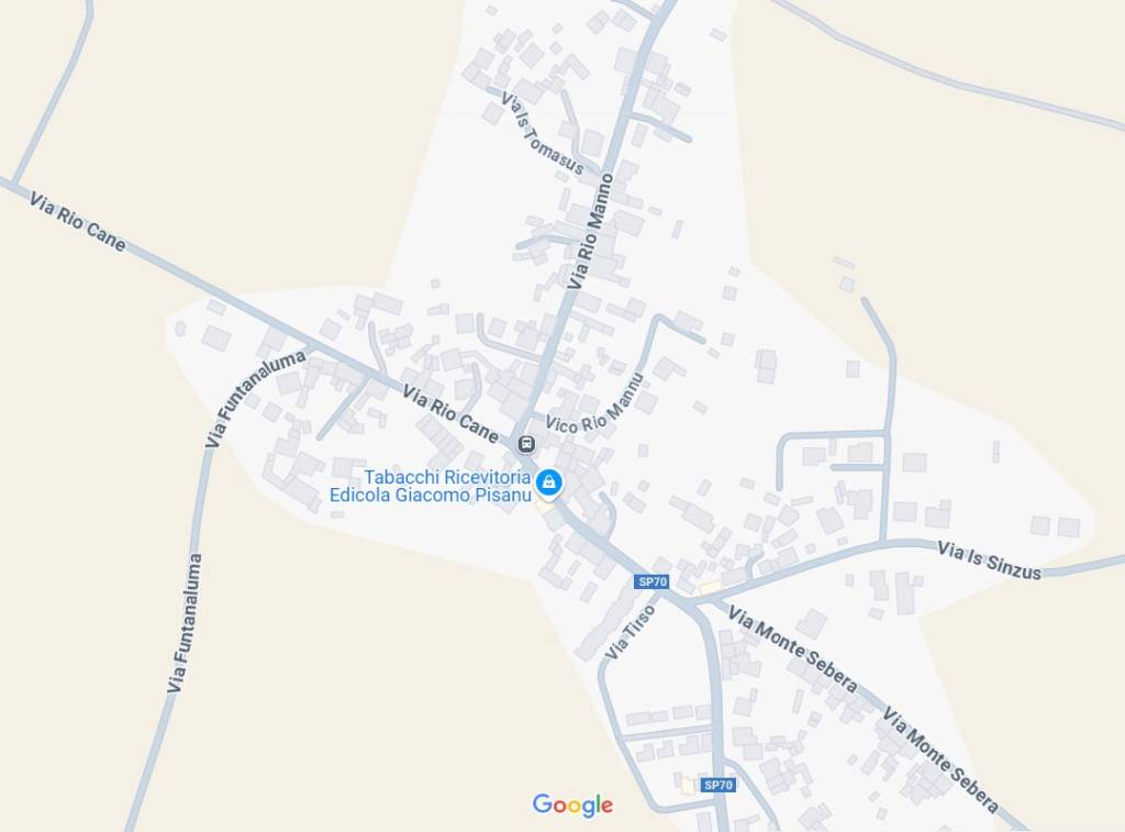 appartamento in vendita a Santadi