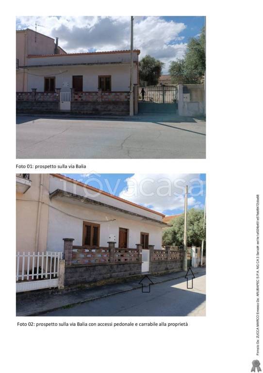appartamento in vendita a Santadi