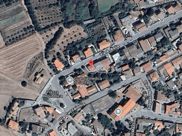 appartamento in vendita a Santadi