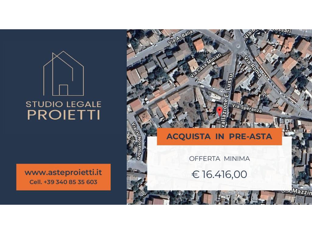 appartamento in vendita a Santadi