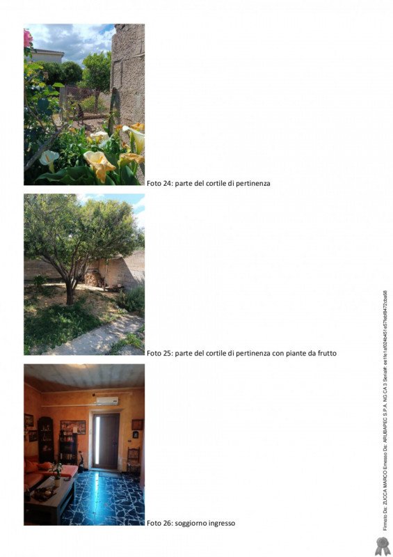 appartamento in vendita a Santadi