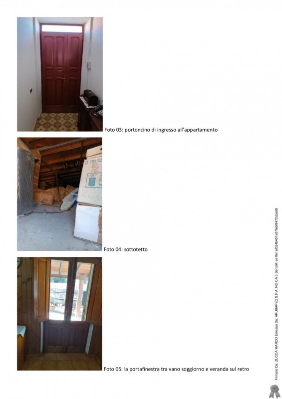 appartamento in vendita a Santadi