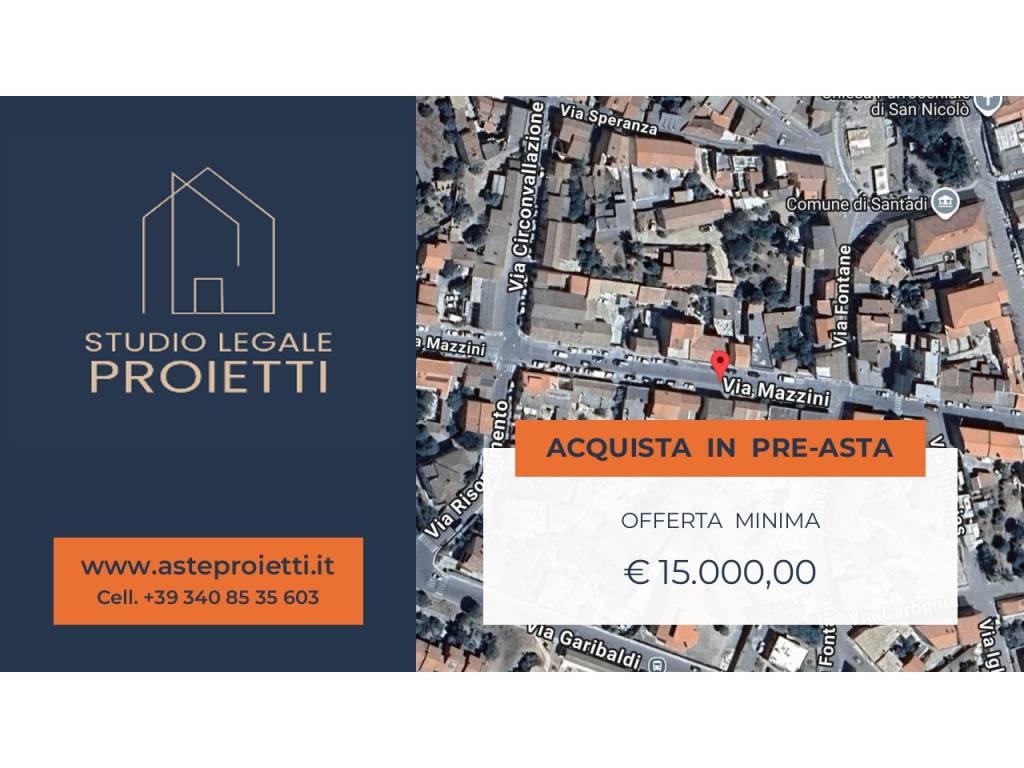 appartamento in vendita a Santadi