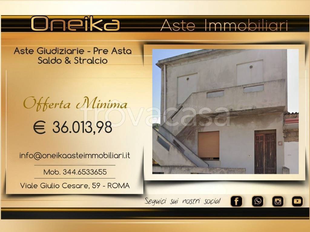 casa indipendente in vendita a Santadi