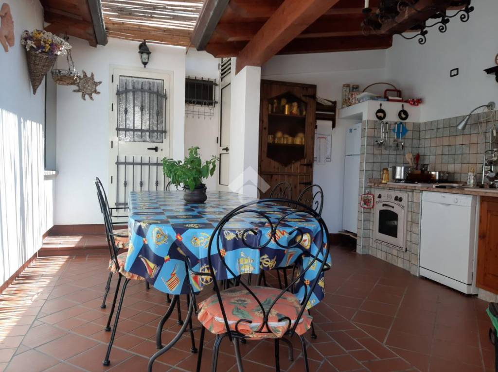 casa indipendente in vendita a Santadi in zona Barrancu Mannu