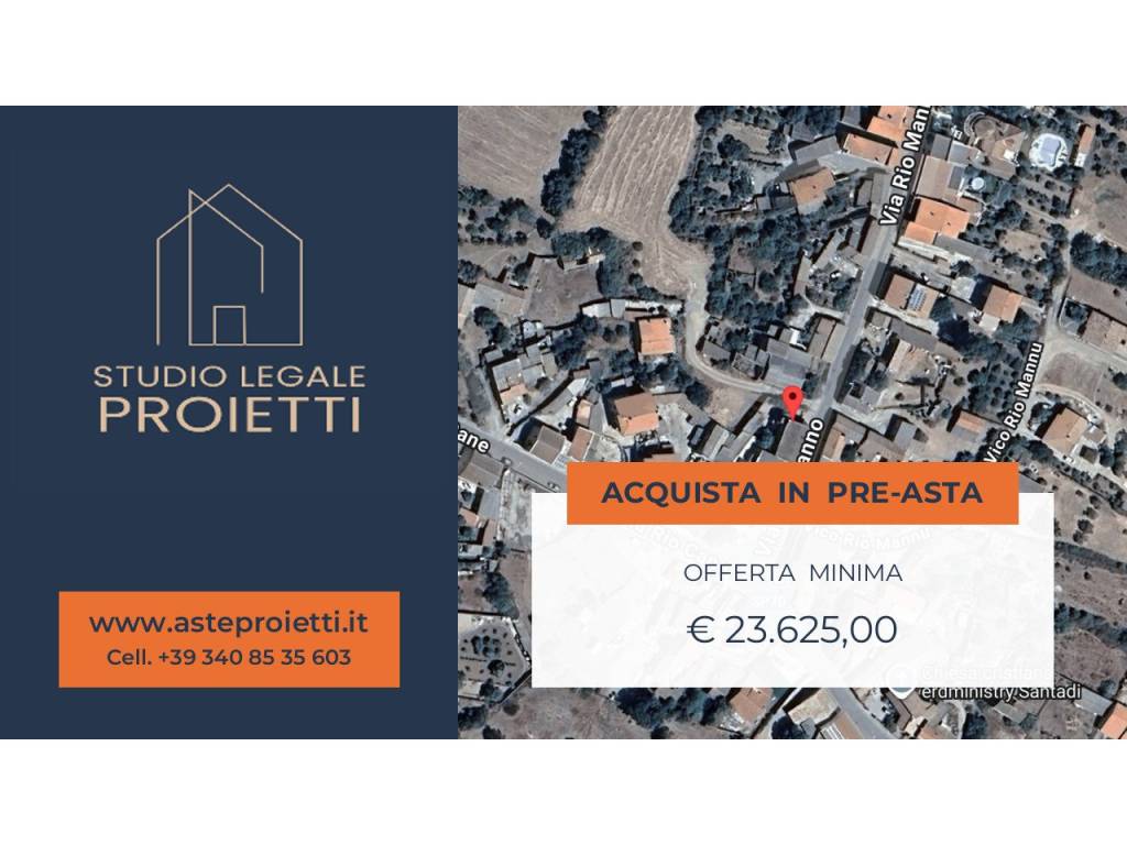 appartamento in vendita a Santadi