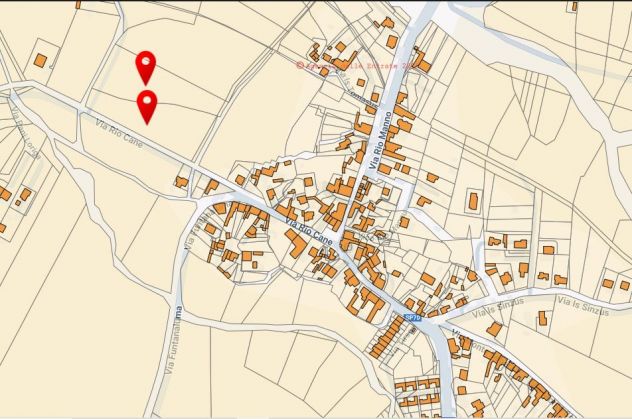 villetta a schiera in vendita a Santadi in zona Santadi Basso