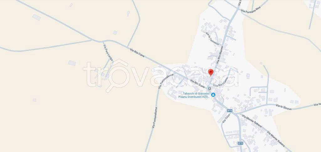 appartamento in vendita a Santadi