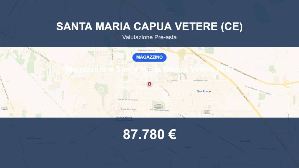 locale commerciale in vendita a Santadi