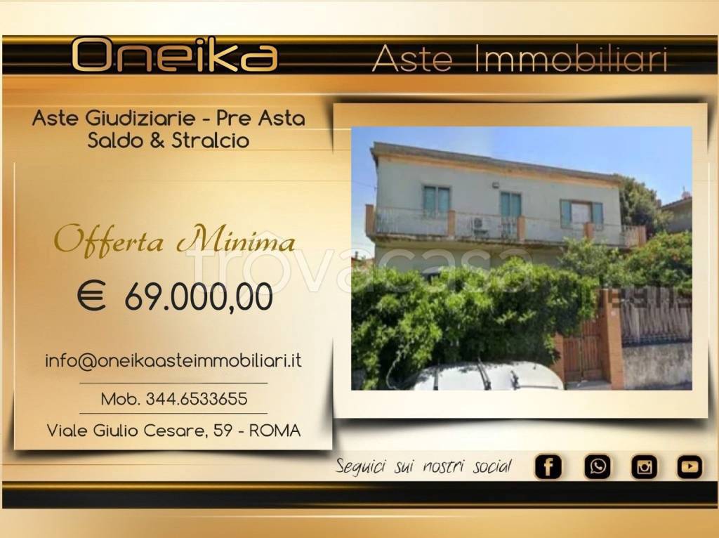 appartamento in vendita a Sant'Andrea Frius