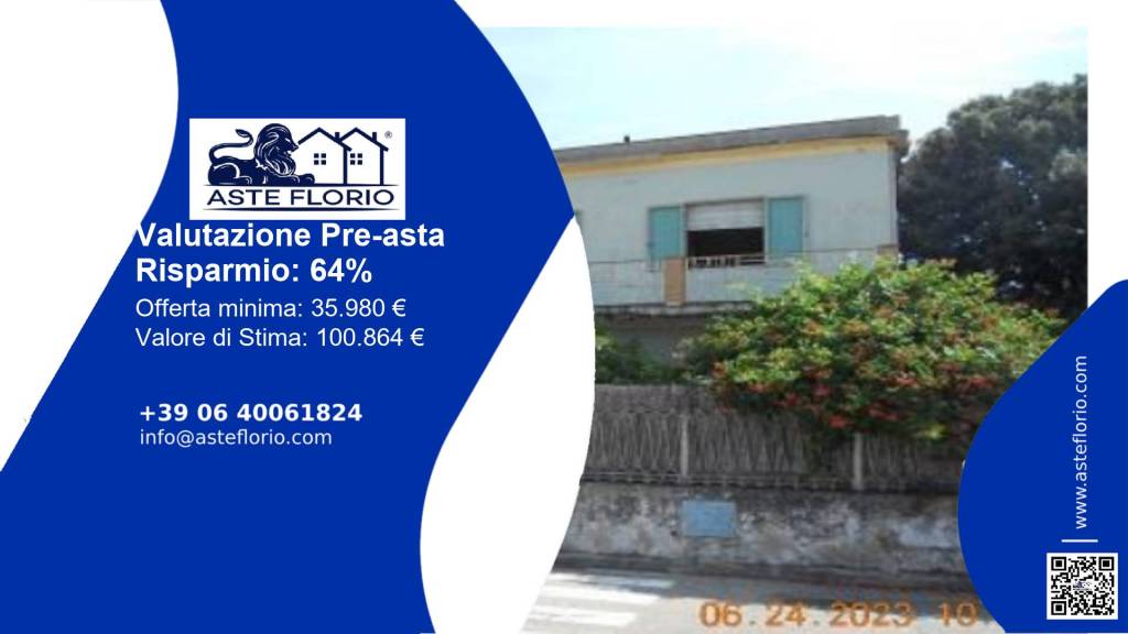 appartamento in vendita a Sant'Andrea Frius