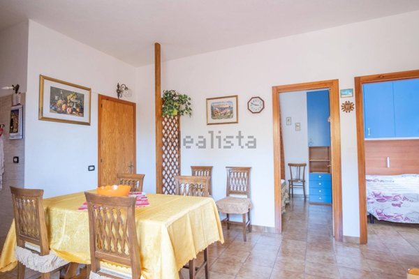 appartamento in vendita a Sant'Andrea Frius